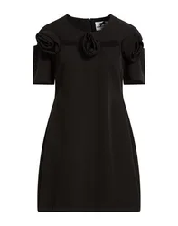 Mini-Kleid Damen Schwarz 32,34,36 Damen