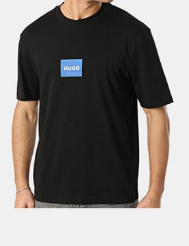 Hugo T-Shirt 50554382 Nayonix Eu Xxl;Eu S;Eu M;Eu L;Eu Xl;Eu Xs Male