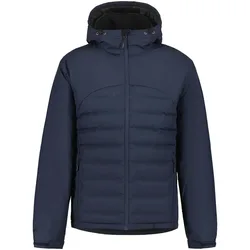 Barwick Herren Jacke, blau 56