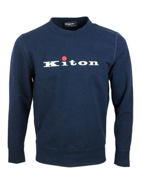 Kiton Maglioni Kiton blu