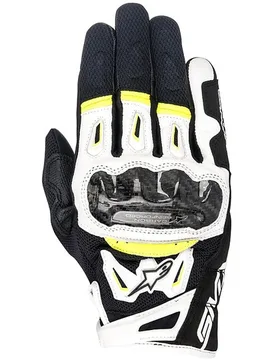 Guanti Moto in Tessuto Traforati SMX-2 Air Carbo taglia 3X - Alpinestars - FashionsVida
