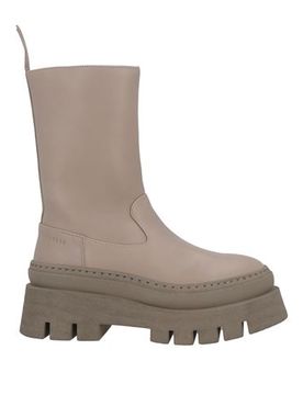 Stiefel Damen Salbeigrün 36,38,41 Damen