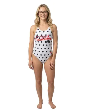Ras Maillot De Bain Flamenca