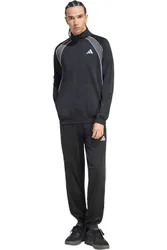 Colorblock chándal hombre Negro (M)