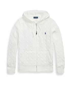 Ralph Lauren Cardigan bianco S - Ralph Lauren - FashionsVida