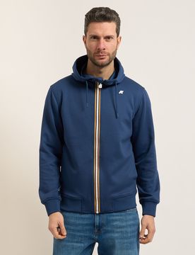 K-Way Maglie Blu