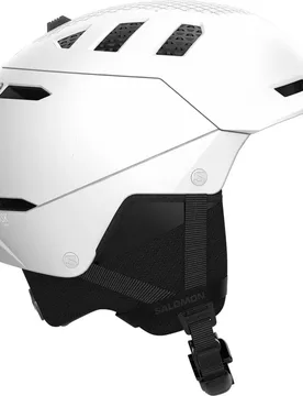 Casque Husk Prime Mips White 53-56 cm unisex - Salomon - FashionsVida