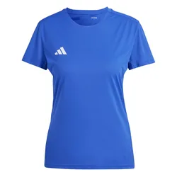 Maglietta A Maniche Corte Adizero Essentials Team Royal Blue XS