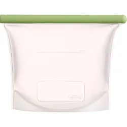 Bolsa reutilizable silicona Reduce & Reuse