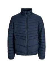 Leichtsteppjacke JJESTATE dunkelblau L herren