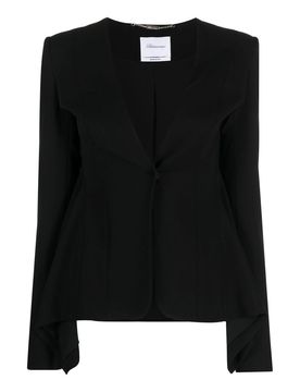 Blumarine Giacca monopetto