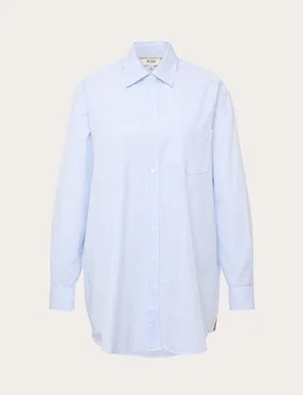 Diega - Camisa Camela de algodón - Diega - FashionsVida