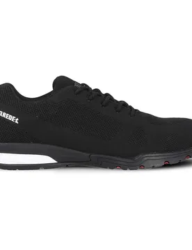 Chaussures De Sécurité Cheste S1p Esd Src Anti-Cut Black EU 43