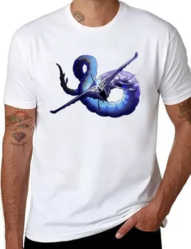 Ghost Leviathan T-Shirt man t shirt summer mens graphic t shirts T-Shirt - Aliexpress - FashionsVida