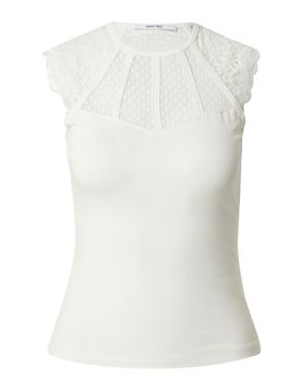ABOUT YOU Camiseta 'Esma' blanco