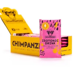 Boîte De Monodose Isotonique Wild Cerise 30g 25 Unités
