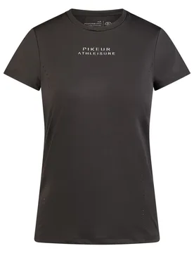 Damen Shirt FUNCTION SHIRT #1241 Athleisure, black 40 - Pikeur - FashionsVida