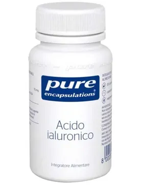 Encapsulations Capsules Hyaluronic Acid 70mg 30 Unités
