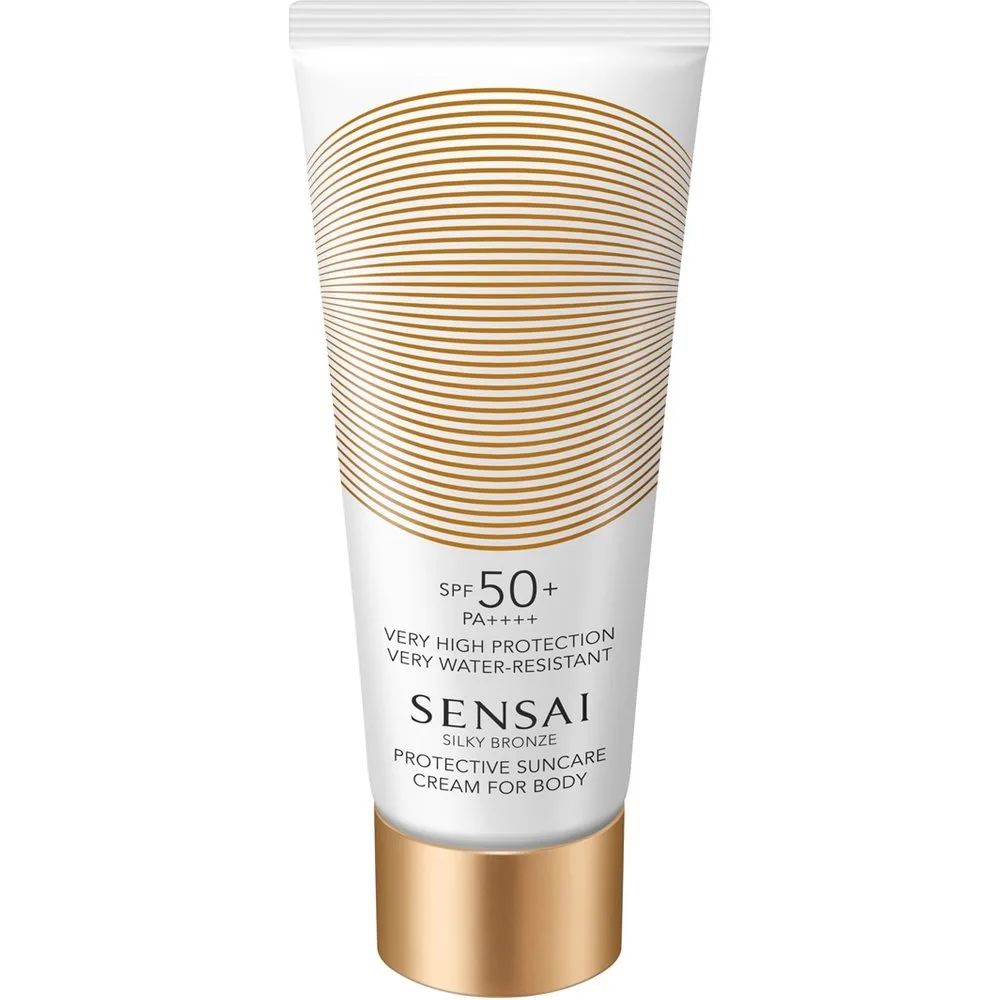 Protector Solar Corporal SPF50+ 150 ml - Sensai - FashionsVida