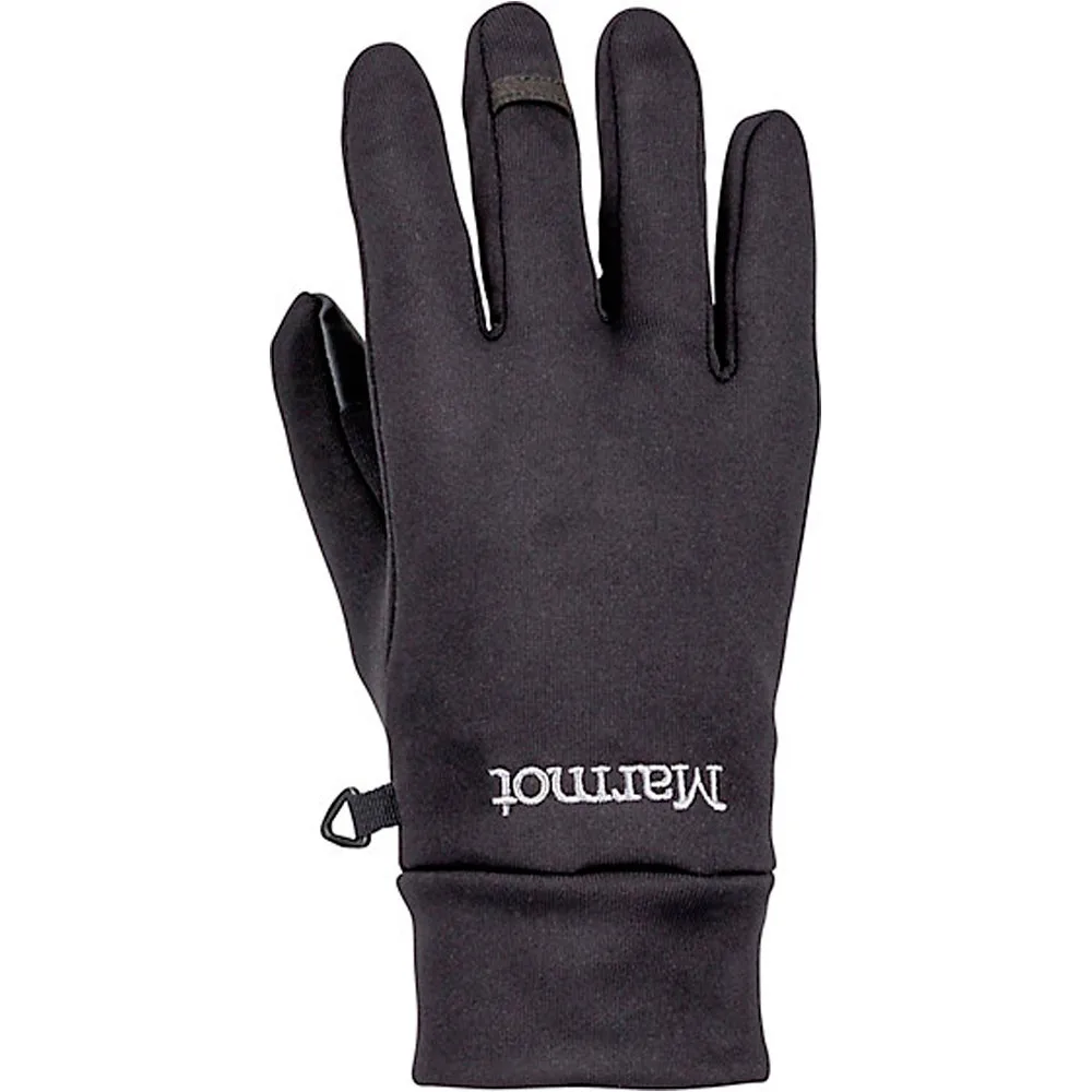 Power stretch connect guantes montaña Negro - Marmot - FashionsVida