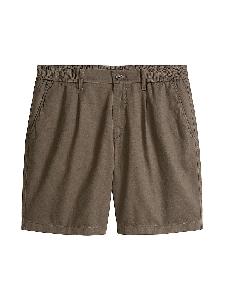 Pantalones cortos oliva 36 - Marc O'Polo - FashionsVida
