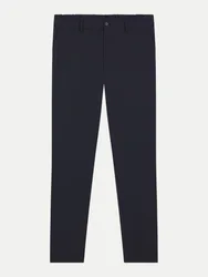 Black Slim-Fit Hose P-Genius Blau 48