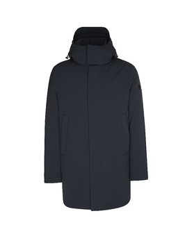 Parka de plumas KRUGER azul oscuro XXXL