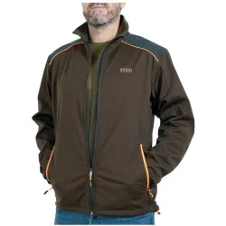 Soft Shell de hombre GOROSTA-S STRONG