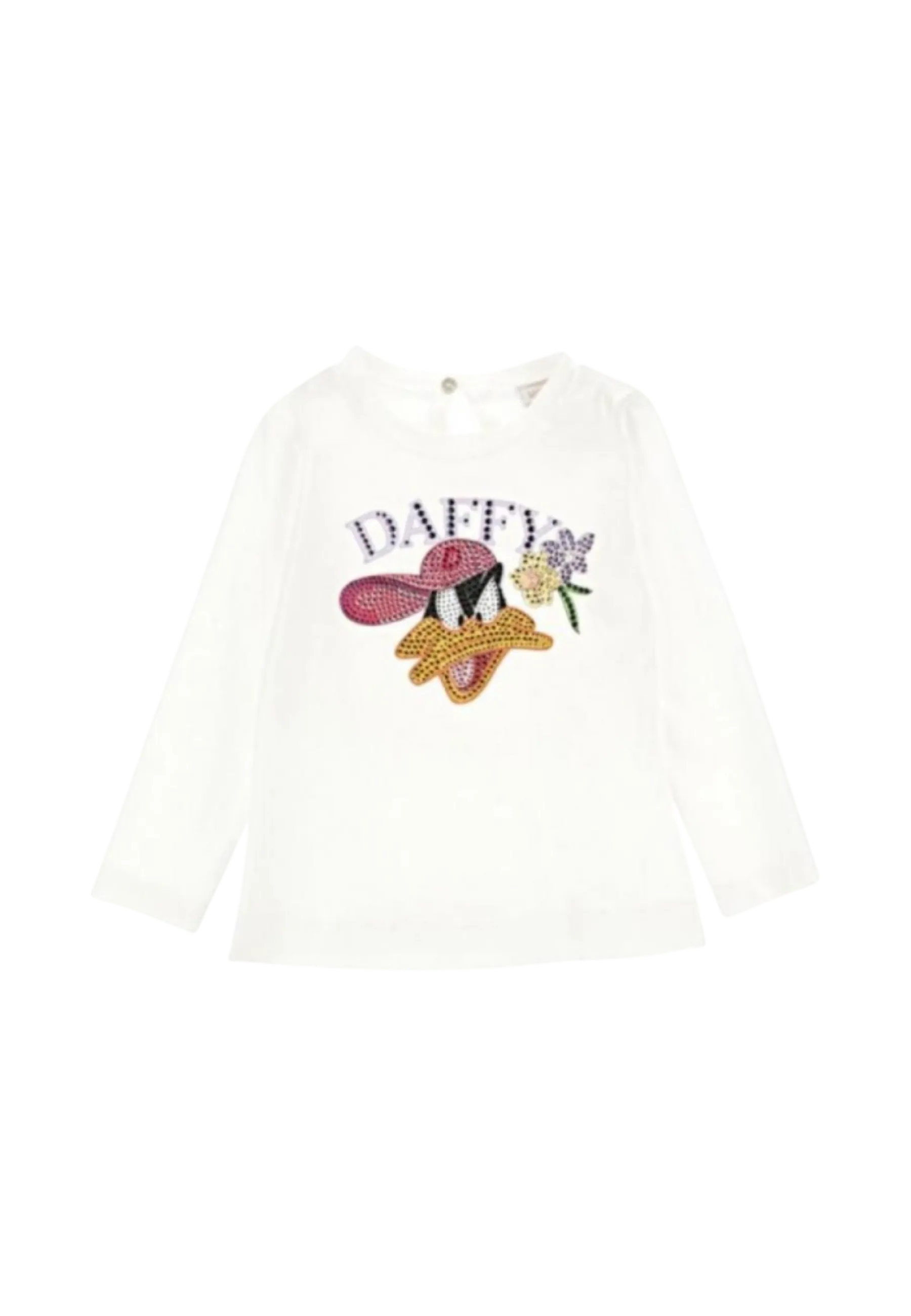 T-shirt Bambina 19B617_2000 - Monnalisa - FashionsVida