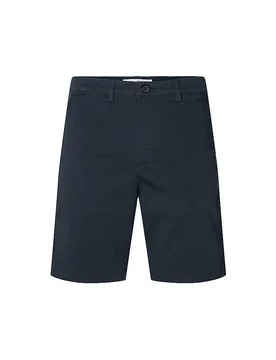 Shorts SLHSLIM-MILES azul oscuro XL - Selected - FashionsVida