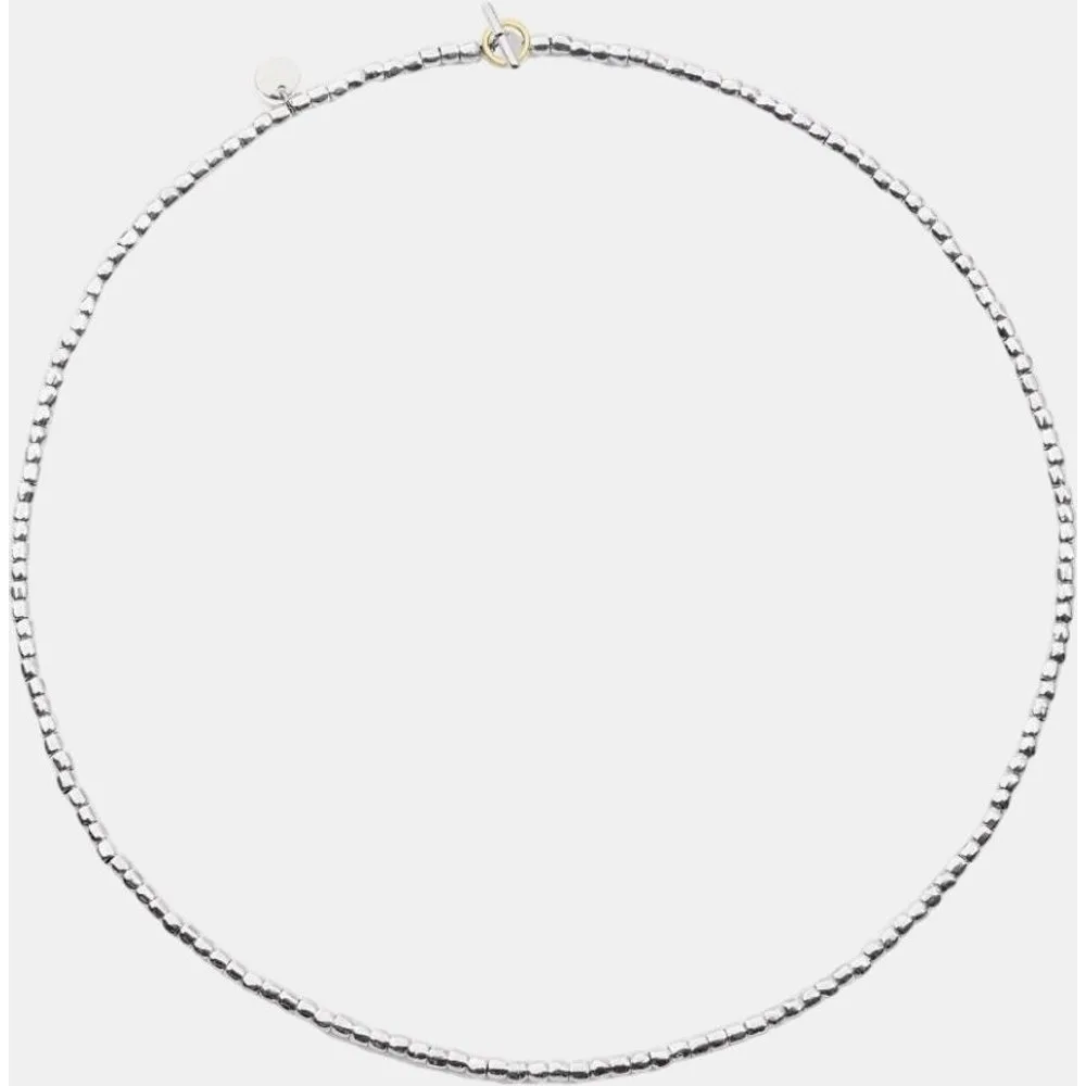 DoDo - Collar Granelli plata - DoDo - FashionsVida