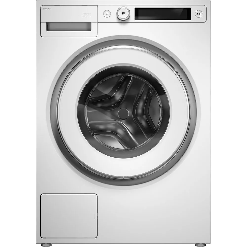 Lavadora 9 kg - 1600 rpm - W5096CW - Asko - FashionsVida