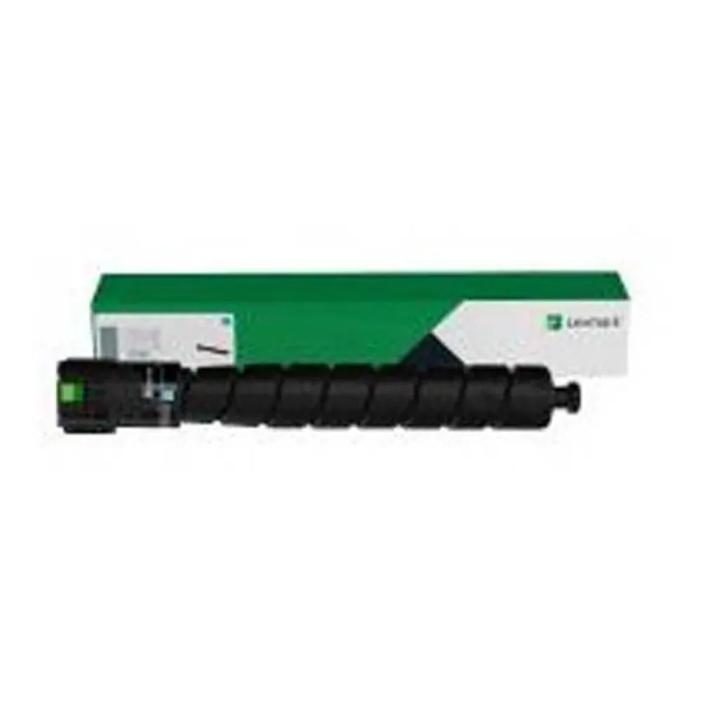 Toner 83d0hm0 Black One Size unisex - Lexmark - FashionsVida