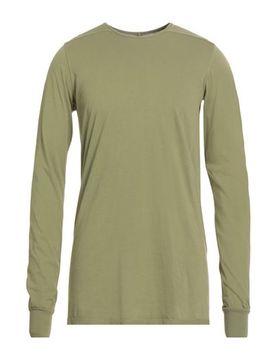 T-shirts Herren Militärgrün S Herren