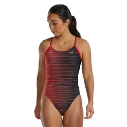 Maillot De Bain Durafast Elite Cutoutfit Speedwarp