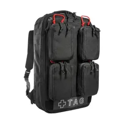 Notfallrucksack Medic Mascal Pack 19 L - Steingrau Oliv Steingrau Oliv adult
