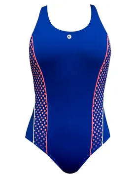 Maillot De Bain Malaysia Race Back