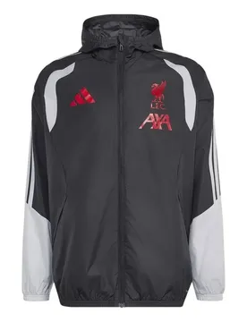 Liverpool FC Joggingjacke 2026/27 - Noir - male - Size: XL