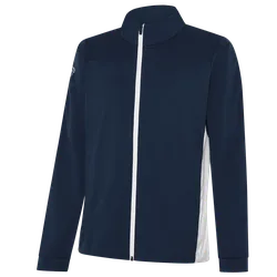 Jacke Lloyd, navy/weiss l