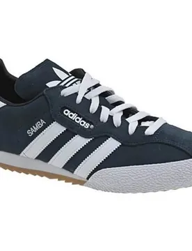 Originals Sneaker Samoa Super Suede Navy / White EU 44