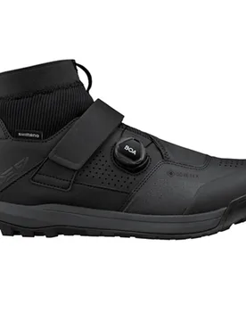 Bicycle shoes ge900gore-tex zapatillas mtb Negro (41) - Shimano - FashionsVida