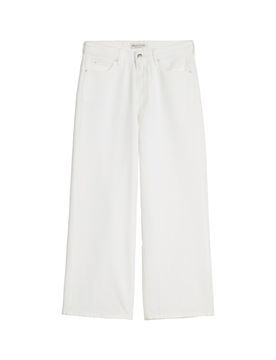 Denim Trousers, Model Tolva Culotte female