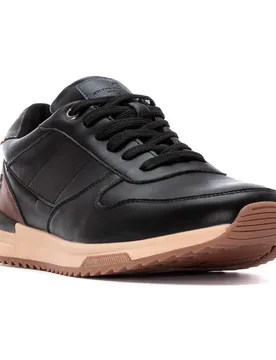 Baskets 144557 Black EU 40 - Xti - FashionsVida