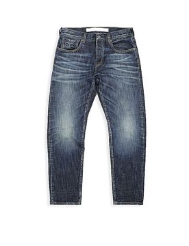 Jeans Tapered Fit STOCKTON azul 32/L34