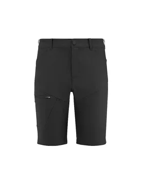 Pantalones cortos de senderismo Wanaka 3 Stretch para hombre negro M - Millet - FashionsVida