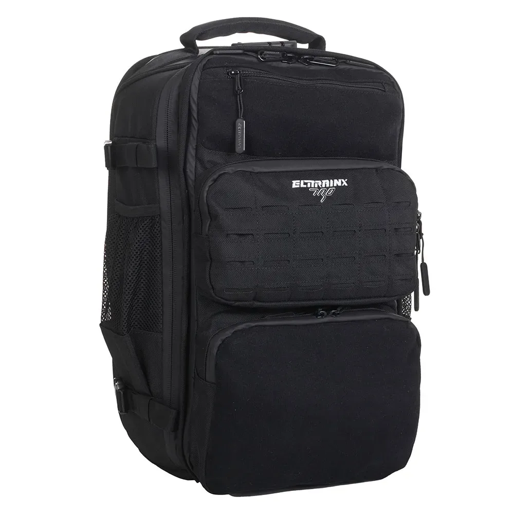 Sac à Dos Pro Series 45l Black One Size - Elitex Training - FashionsVida
