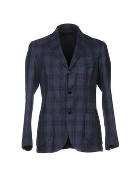 Americana Hombre Azul noche 52 Hombre