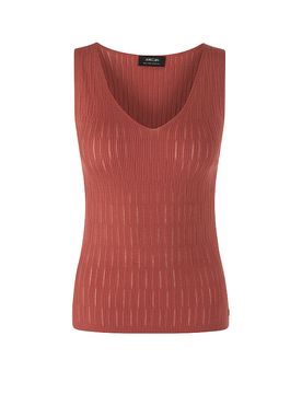 Marc CAIN Top rot 38 damen