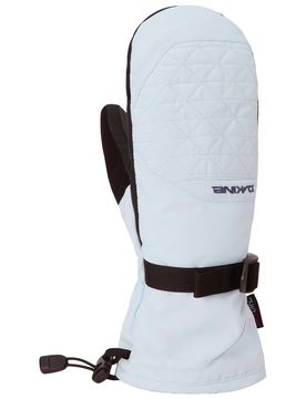 Fäustlinge Ski Camino Mitt Ancient Water für Damen Größe XS Weiß