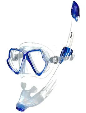 Attrezzatura Per Lo Snorkeling Wahoo